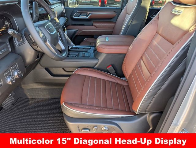 New 2026 GMC Sierra 2500 Denali Ultimate image 15