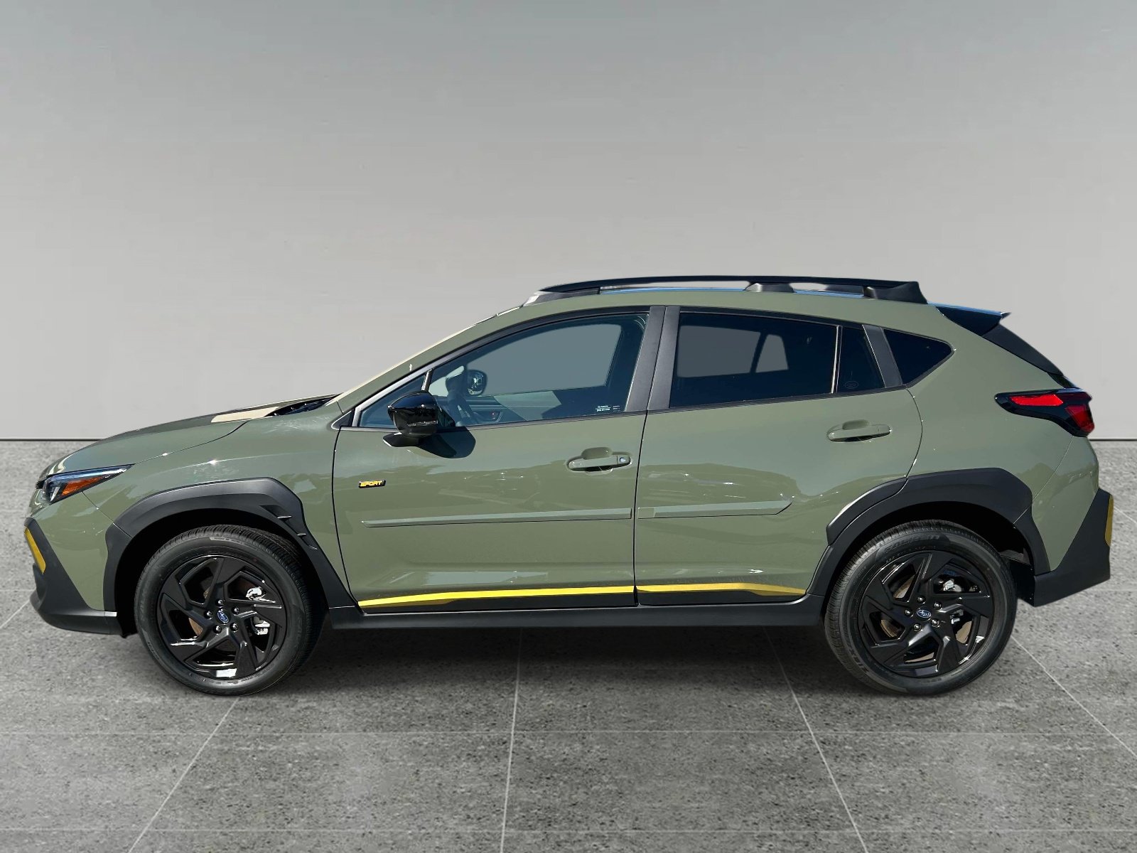 Certified 2026 Subaru Crosstrek 2.5i Sport AWD/4WD image 2