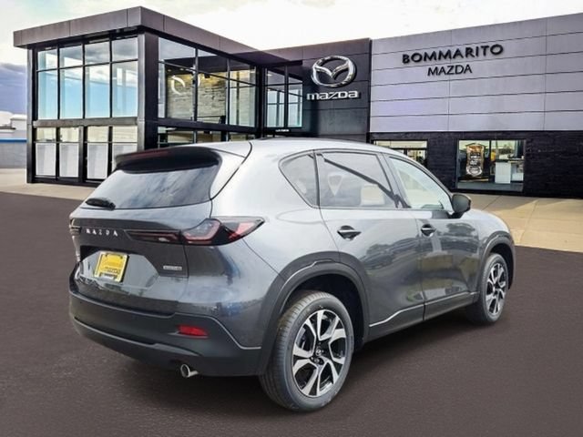 New 2026 MAZDA CX-5 Preferred AWD/4WD image 3