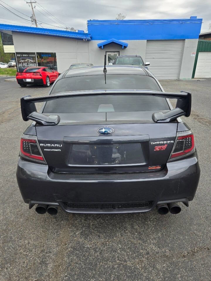 Used 2013 Subaru Impreza WRX STI image 2