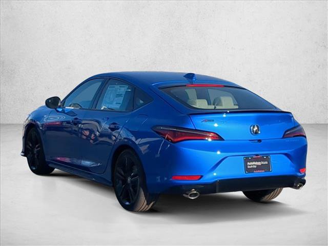 New 2026 Acura Integra A-Spec FWD image 9