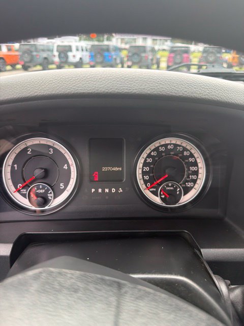 Used 2016 RAM 2500 Tradesman w/ Chrome Appearance Group AWD/4WD image 25