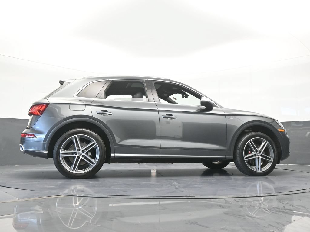 Used 2018 Audi SQ5 Prestige AWD/4WD image 67