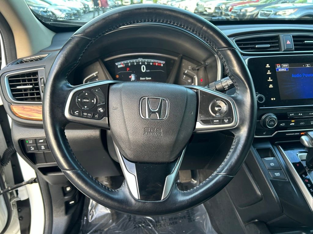 Used 2017 Honda CR-V EX-L image 13