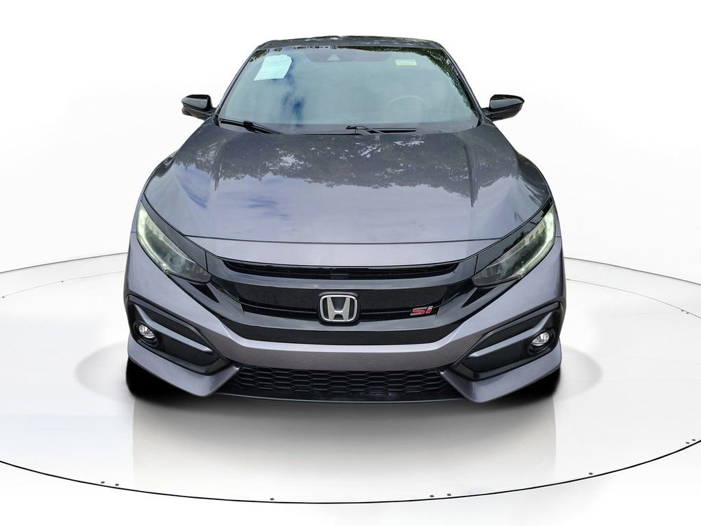 Used 2020 Honda Civic Si image 2
