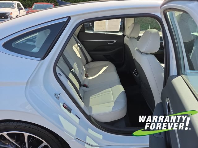 Used 2021 Hyundai Sonata Limited FWD image 17