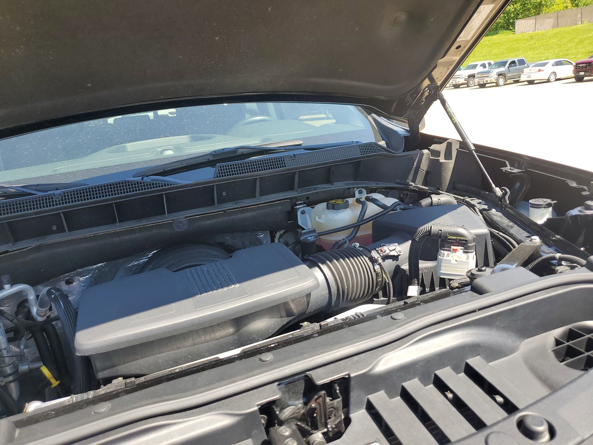 Used 2022 Chevrolet Silverado 1500 LTZ AWD/4WD image 35