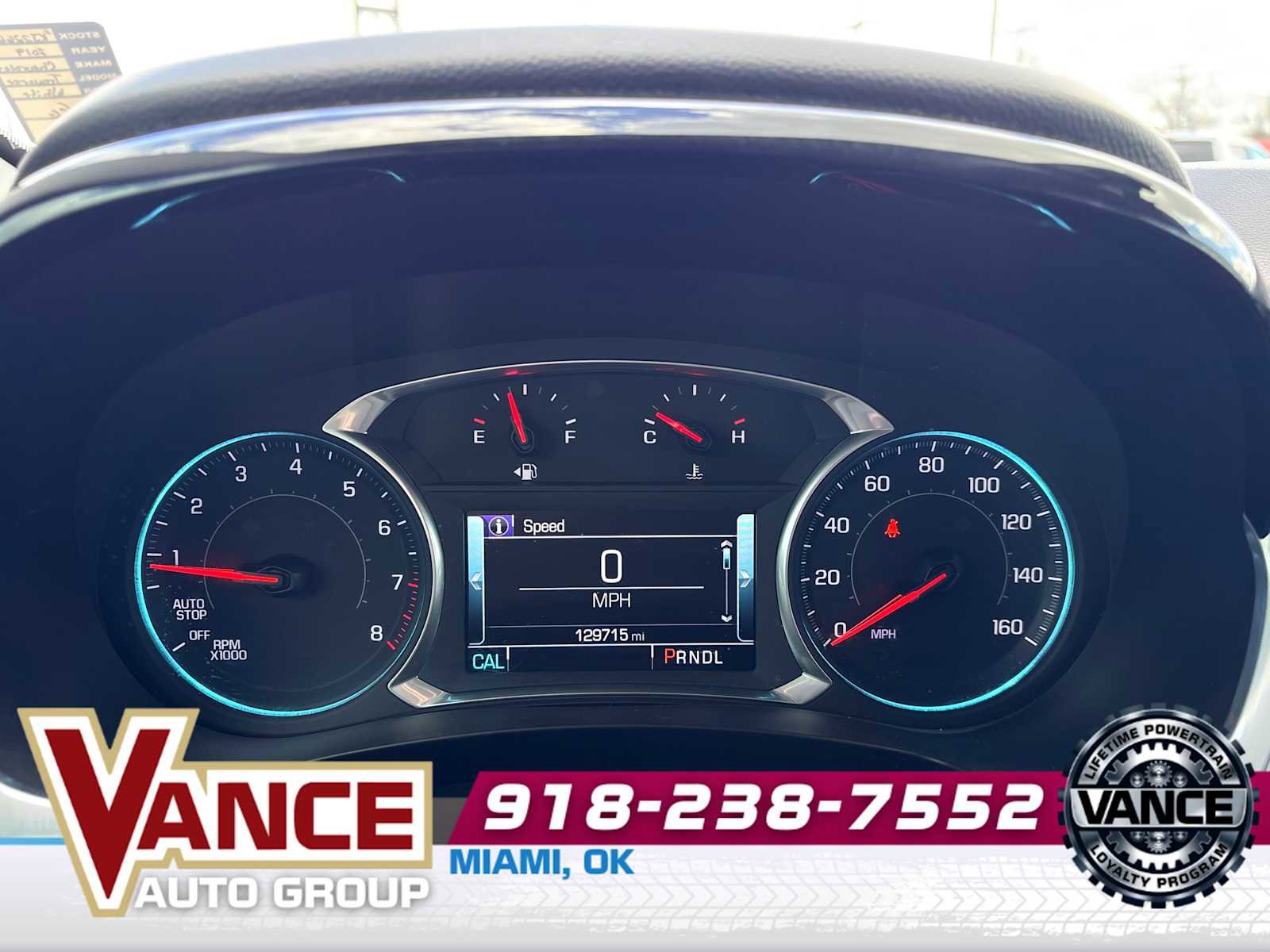 Used 2019 Chevrolet Traverse RS image 36