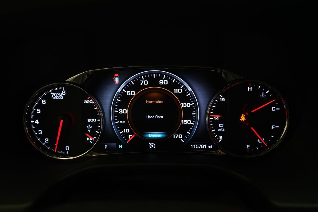 Used 2018 GMC Acadia Denali AWD/4WD image 2