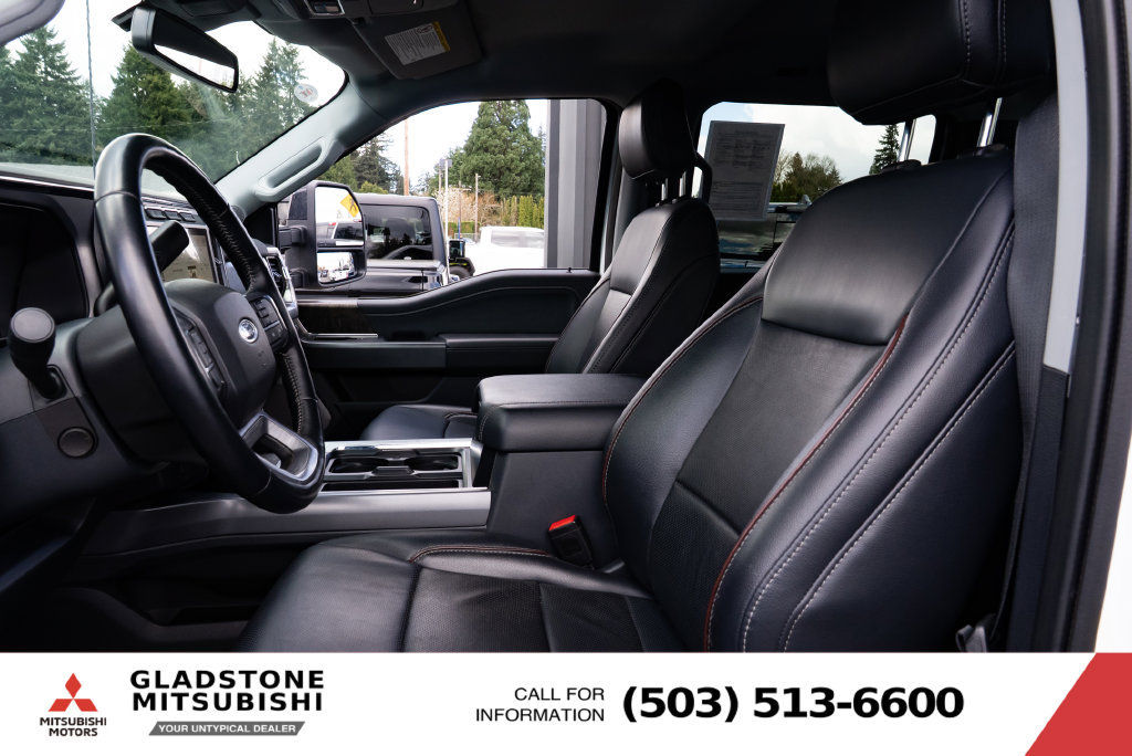 Used 2024 Ford F250 Lariat AWD/4WD image 20