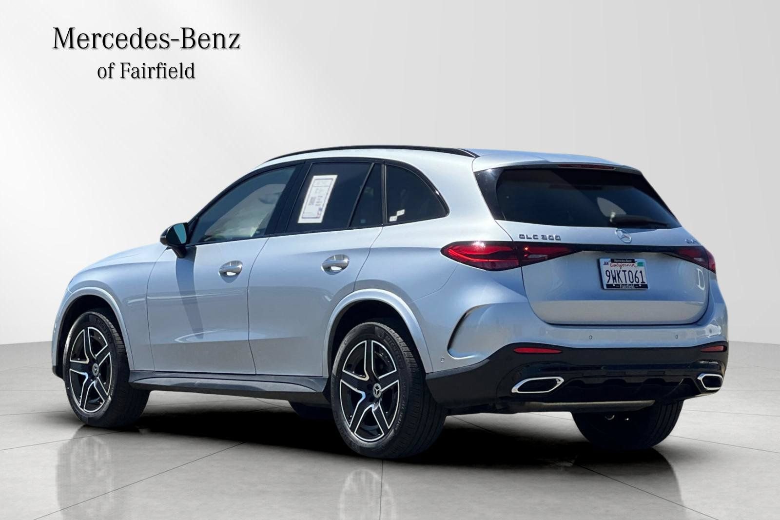 Certified 2026 Mercedes-Benz GLC 300 4MATIC image 7