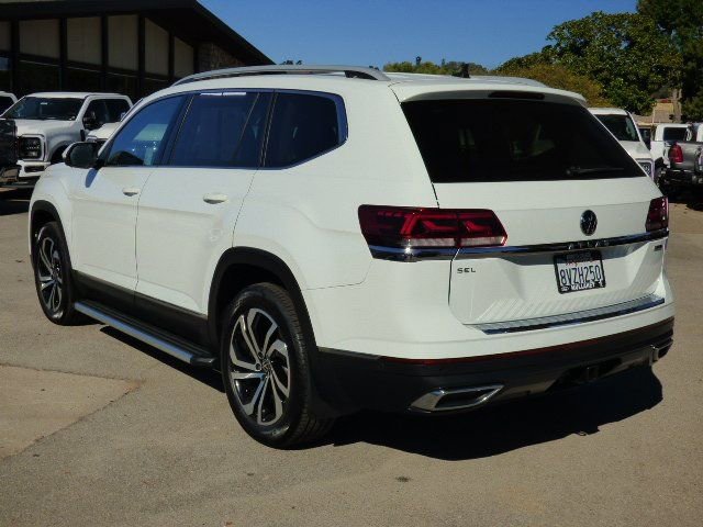 Used 2021 Volkswagen Atlas SEL Premium image 26