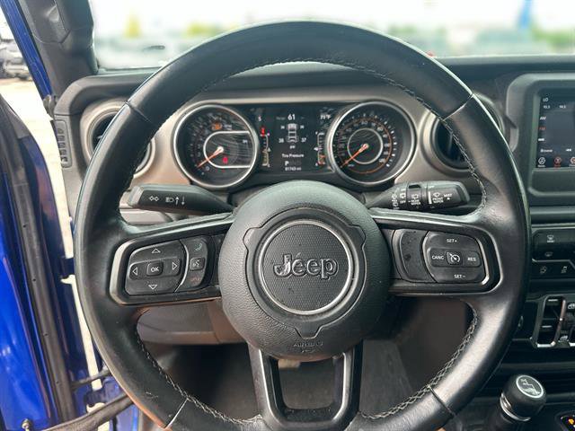 Used 2020 Jeep Wrangler Unlimited Sport S image 11
