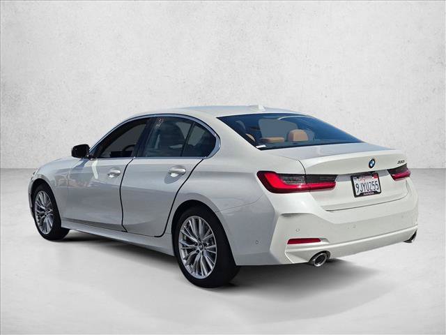 Certified 2024 BMW 330i Sedan w/ Convenience Package RWD image 6