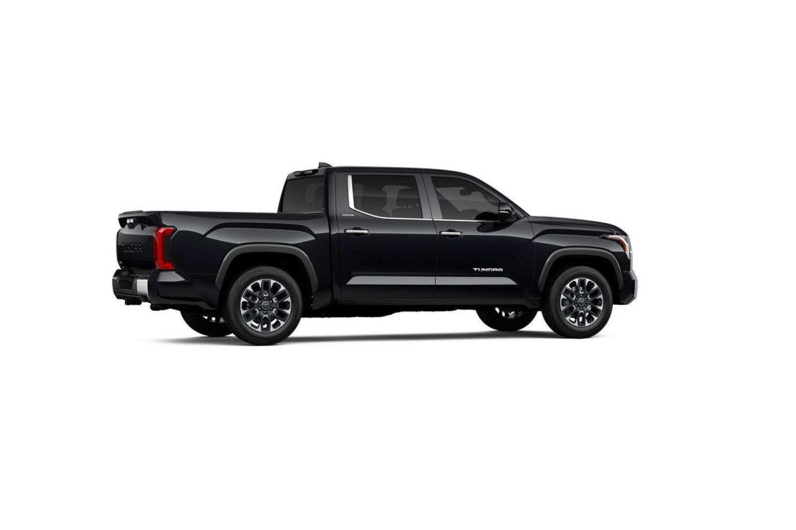 New 2026 Toyota Tundra Limited image 11