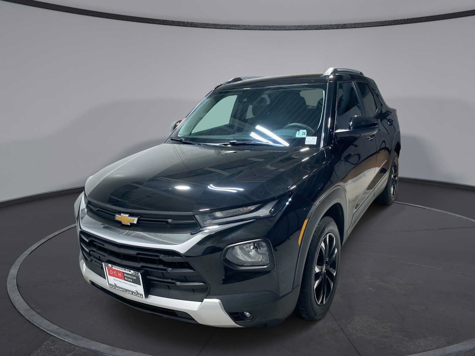 Used 2023 Chevrolet TrailBlazer LT w/ Convenience Package