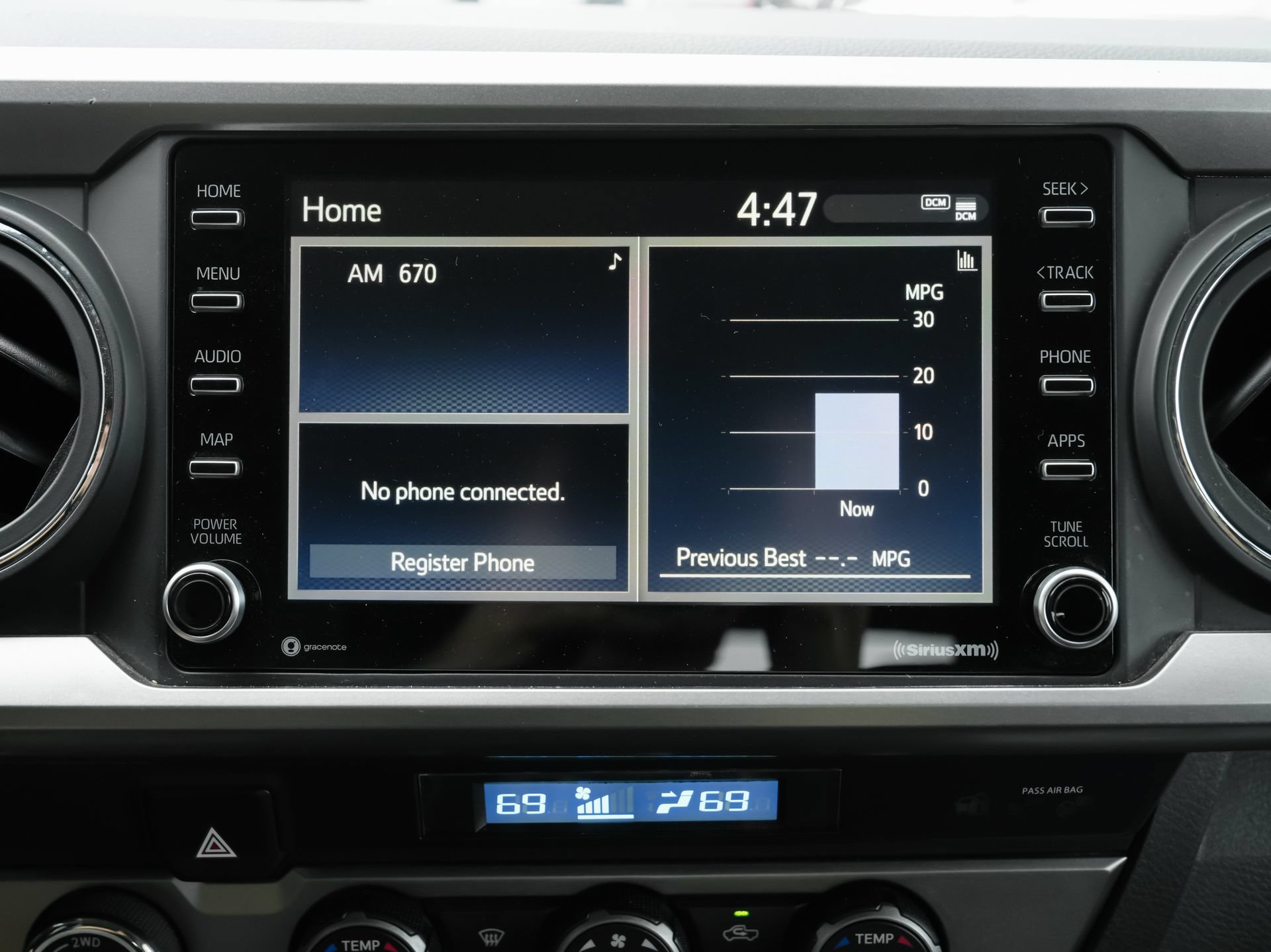 Used 2023 Toyota Tacoma SR5 AWD/4WD image 12