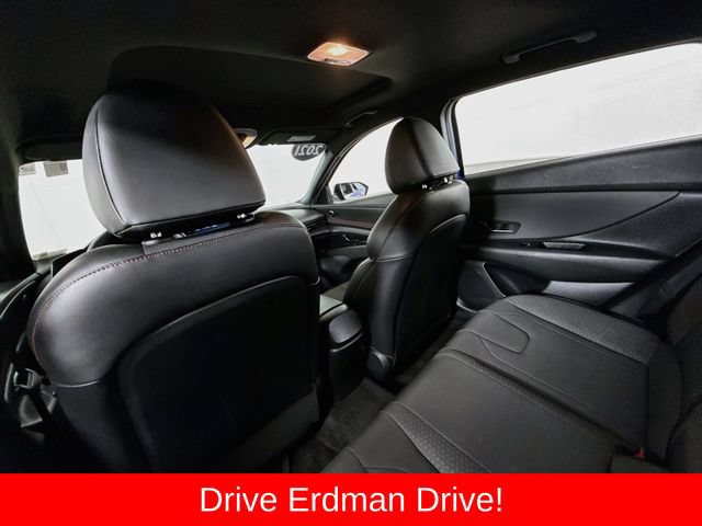 Used 2021 Hyundai Elantra N Line w/ Cargo Package FWD image 10