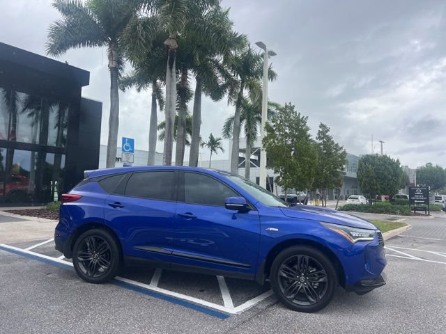 Used 2023 Acura RDX A-Spec image 10