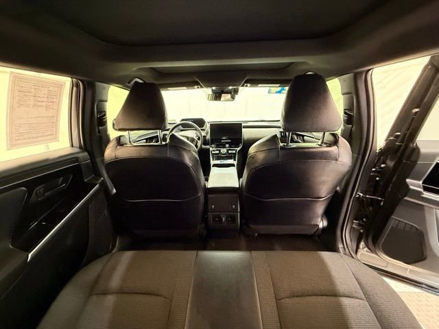 Used 2024 Toyota bZ4X XLE w/ Weather Package image 26