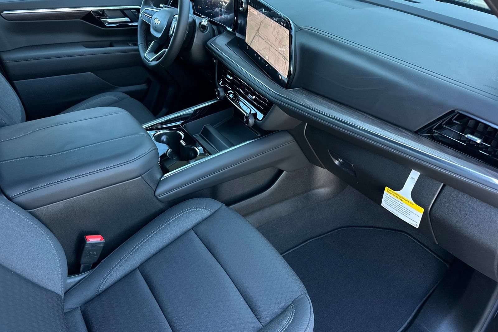 New 2026 Chevrolet Tahoe LS RWD image 17