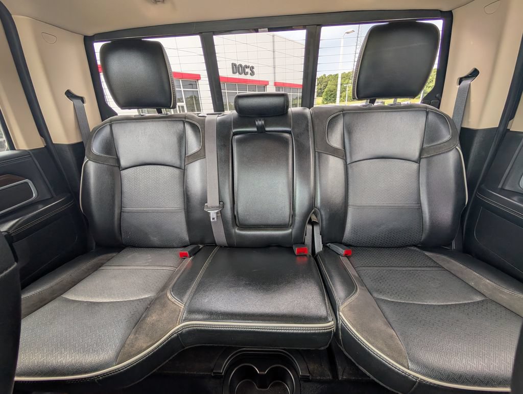 Used 2022 RAM 2500 Laramie AWD/4WD image 24
