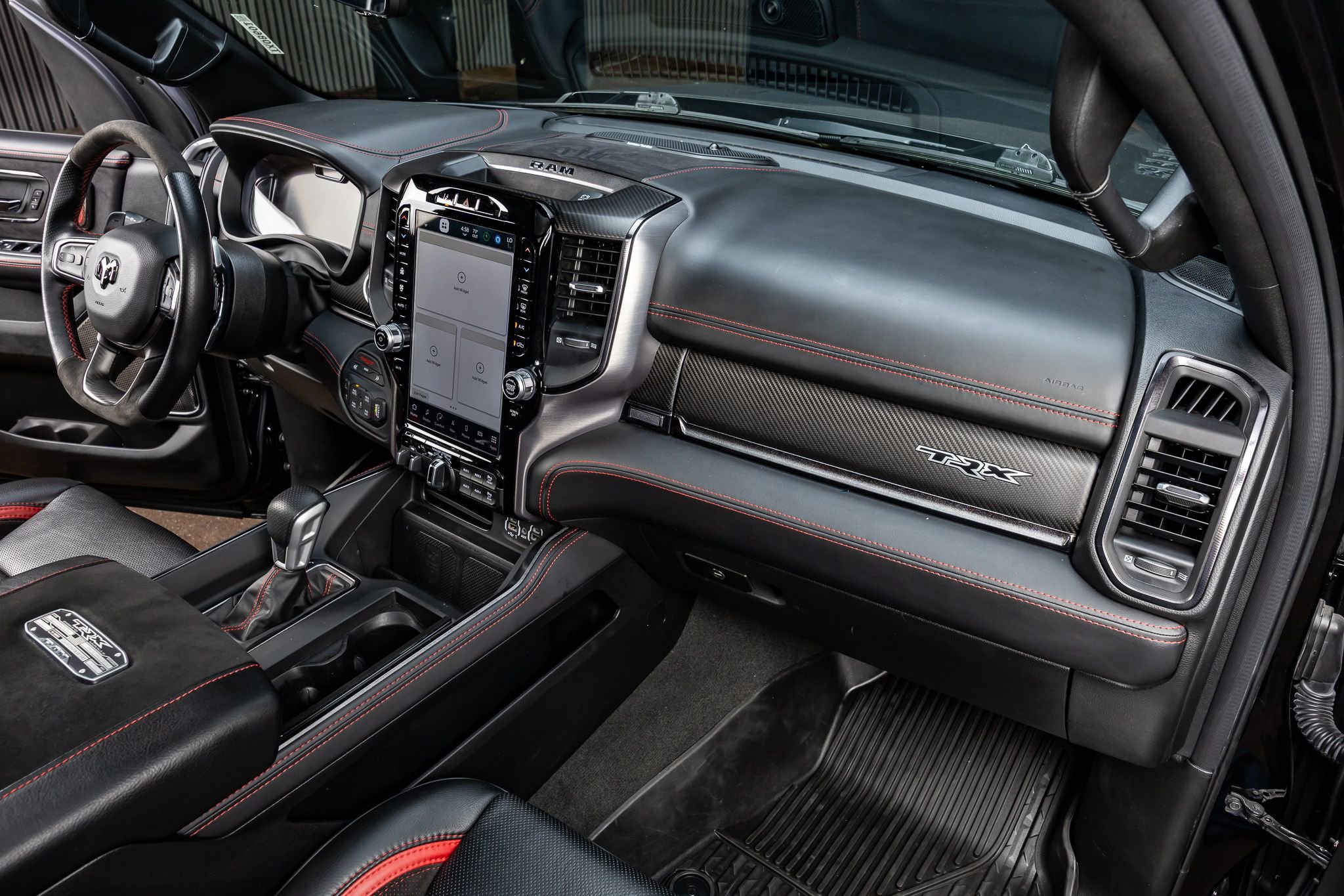 Used 2023 RAM 1500 TRX w/ TRX Level 2 Equipment Group AWD/4WD image 17