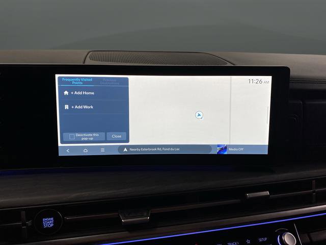 New 2026 Hyundai Santa Fe Limited image 10