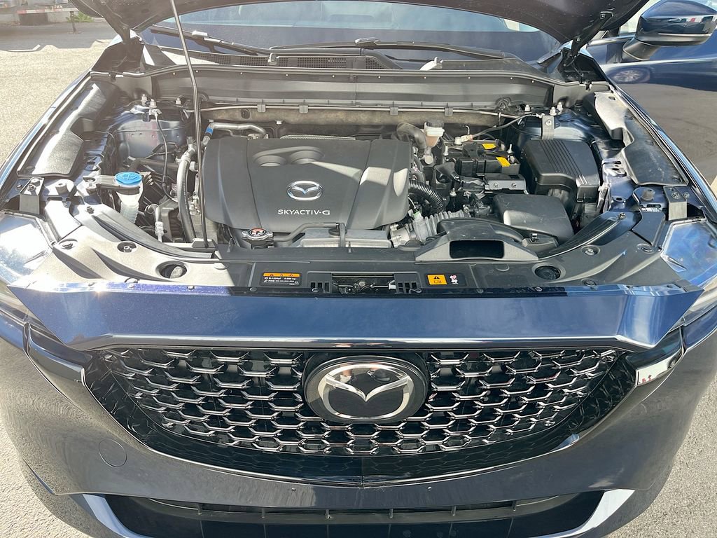 Used 2024 MAZDA CX-5 AWD 2.5 S w/ Premium Package image 32