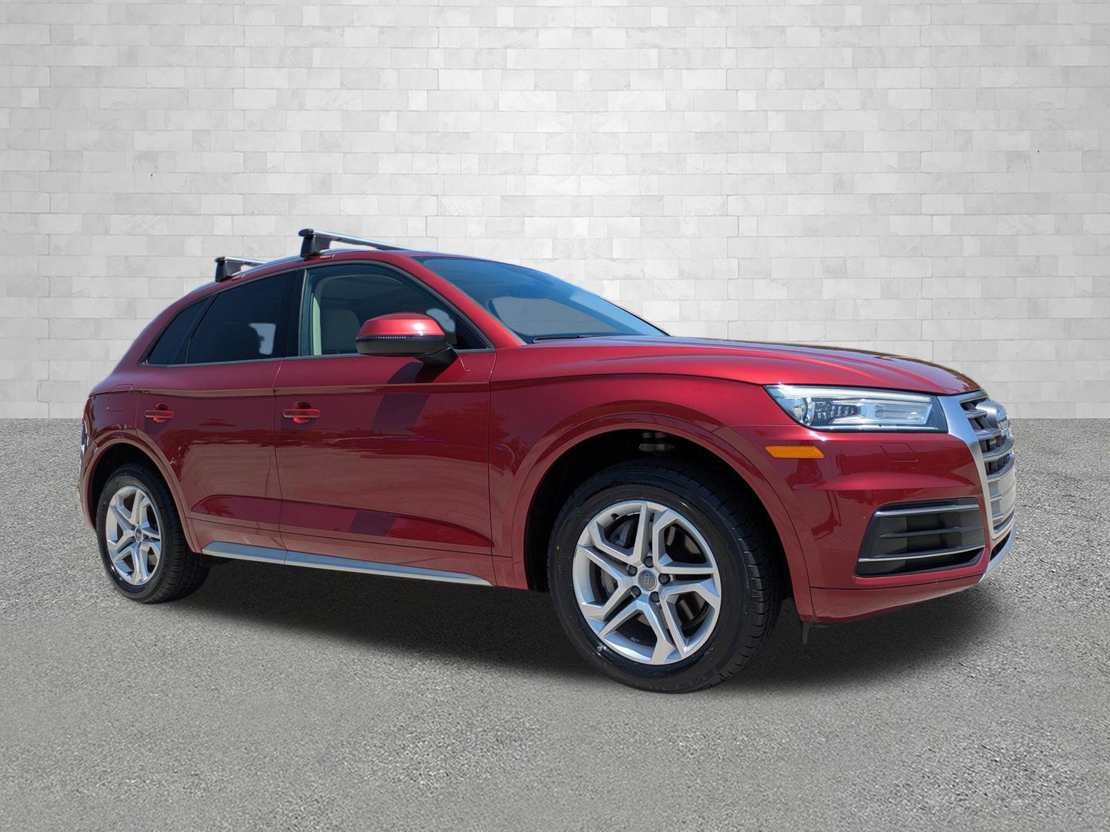 Used 2018 Audi Q5 2.0T Premium image 1