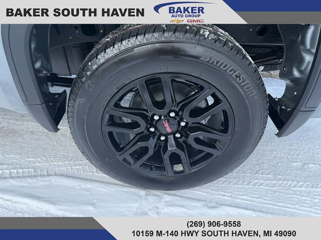New 2026 GMC Sierra 1500 Elevation image 4