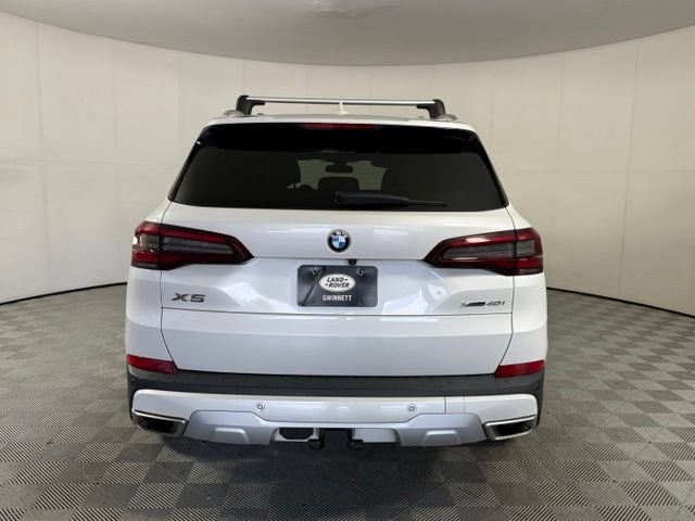 Used 2023 BMW X5 xDrive40i w/ Premium Package AWD/4WD image 9