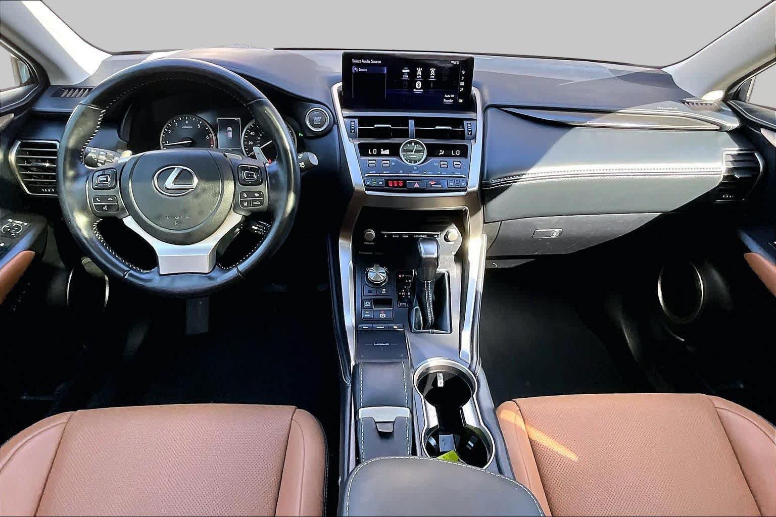 Used 2021 Lexus NX 300 FWD w/ Premium Package image 16