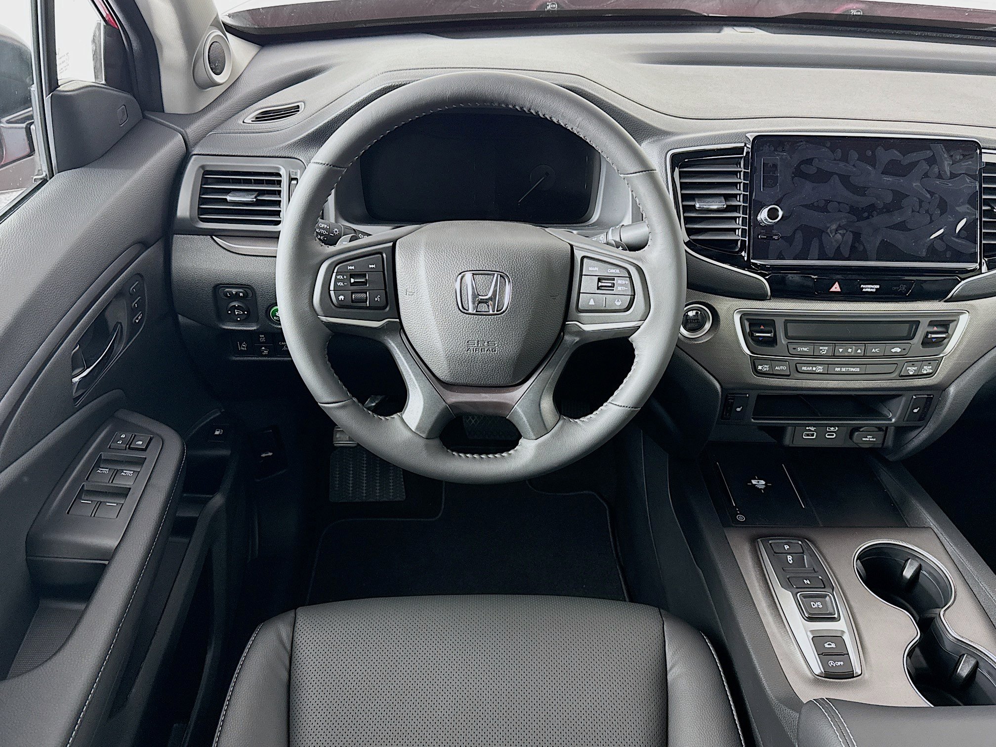 New 2026 Honda Ridgeline RTL image 22