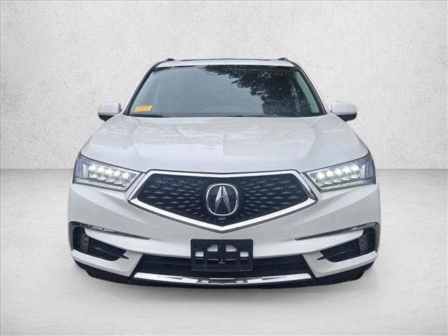 Used 2018 Acura MDX SH-AWD w/ Advance Package video 2