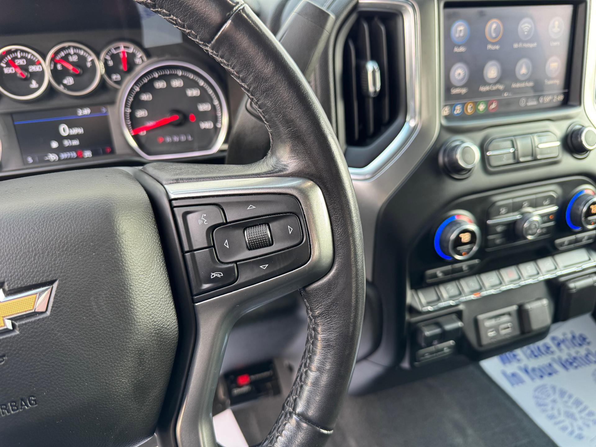 Used 2020 Chevrolet Silverado 1500 LT w/ All-Star Edition image 26