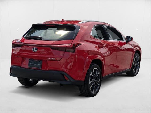New 2025 Lexus UX 300h FWD image 2