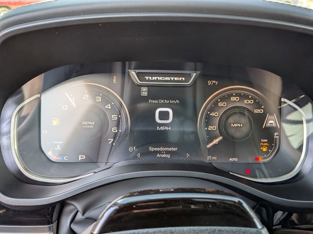 New 2026 RAM 1500 Tungsten w/ Bed Utility Group image 21