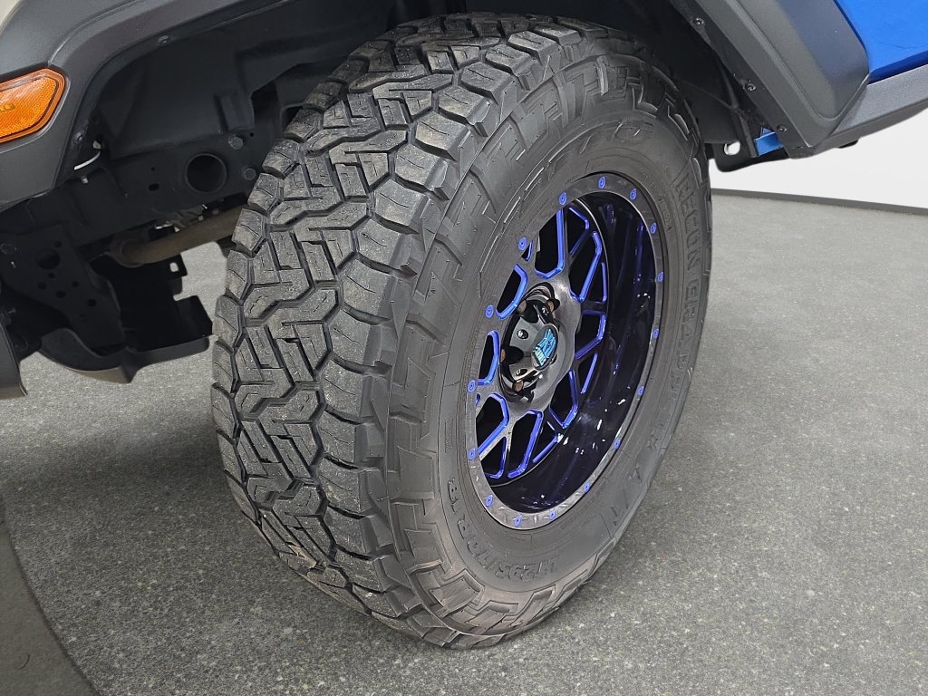 Used 2021 Jeep Wrangler Sport AWD/4WD image 27