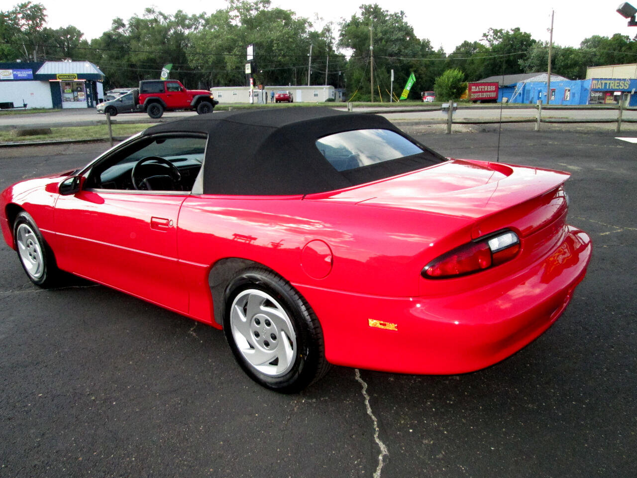 Used 2001 Chevrolet Camaro LT image 24