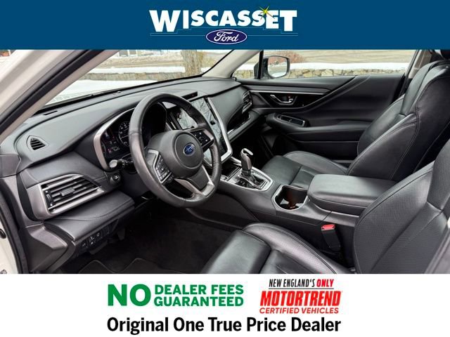 Used 2023 Subaru Outback Touring XT image 4