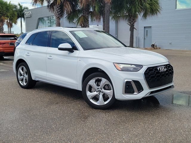 Used 2023 Audi Q5 2.0T Premium Plus w/ Premium Plus Package AWD/4WD image 33