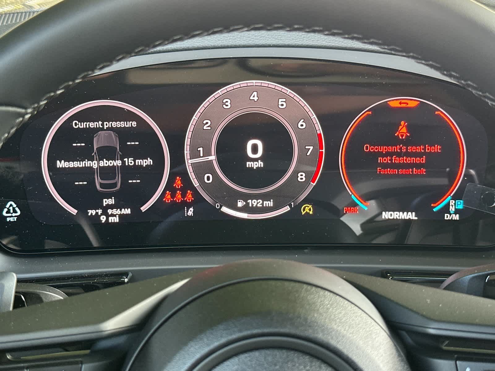 New 2026 Porsche Cayenne Coupe AWD/4WD image 30