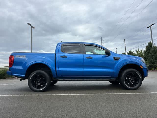 Used 2023 Ford Ranger XLT w/ Equipment Group 302A High AWD/4WD image 3