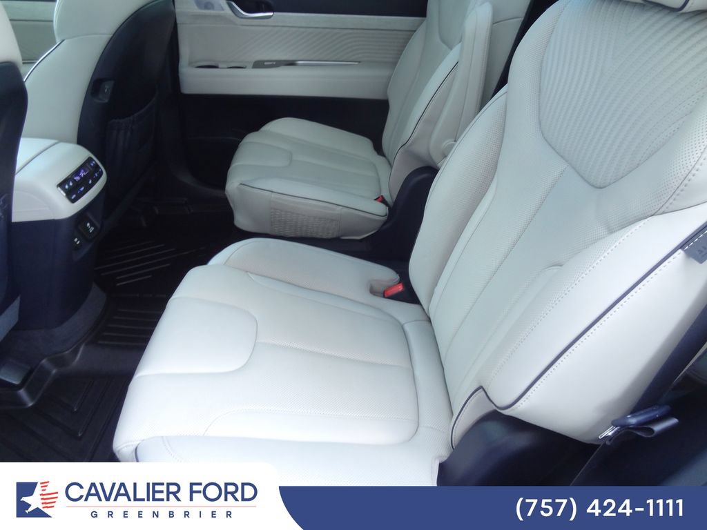 Used 2024 Hyundai Palisade Calligraphy AWD/4WD image 10