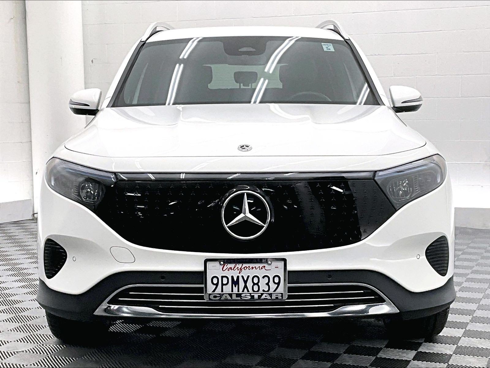 Certified 2024 Mercedes-Benz EQB 250+ image 2