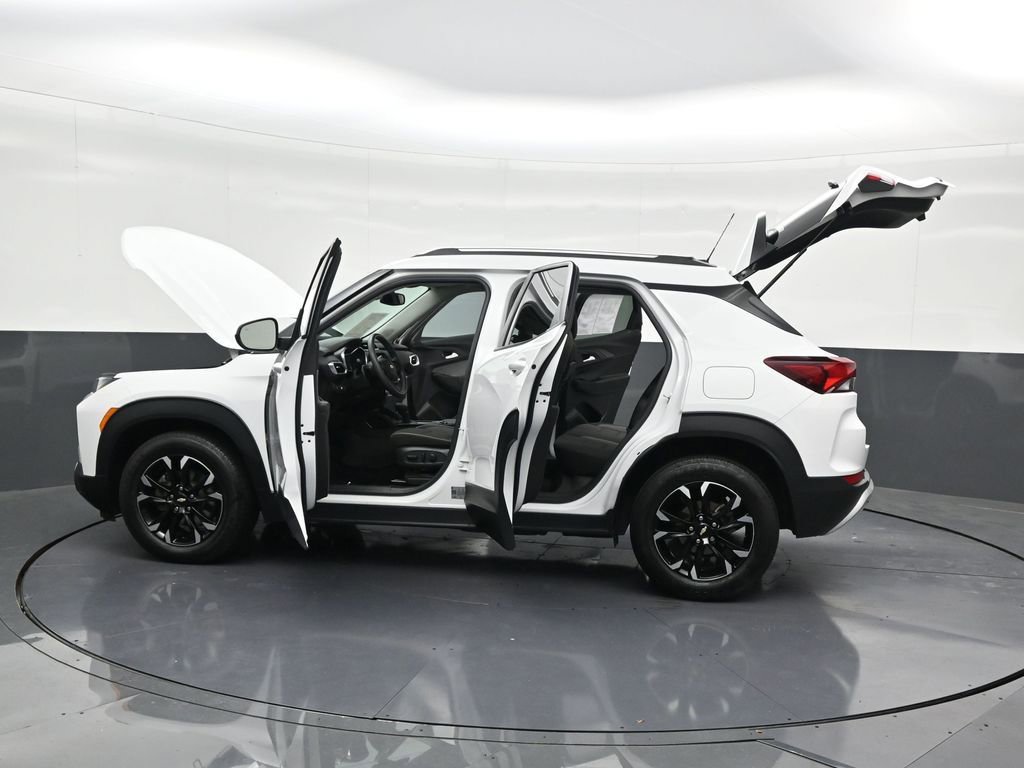 Used 2023 Chevrolet TrailBlazer LT w/ Convenience Package image 33
