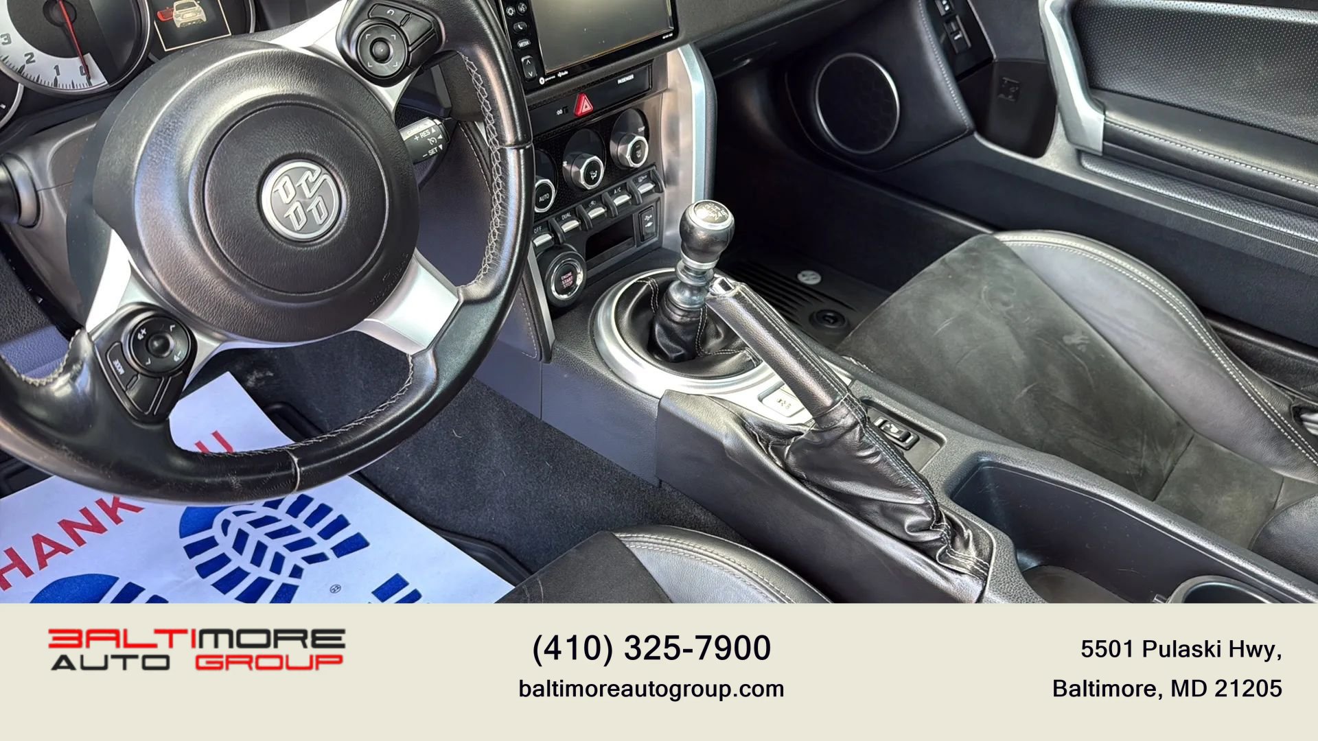 Used 2019 Toyota 86 RWD image 12