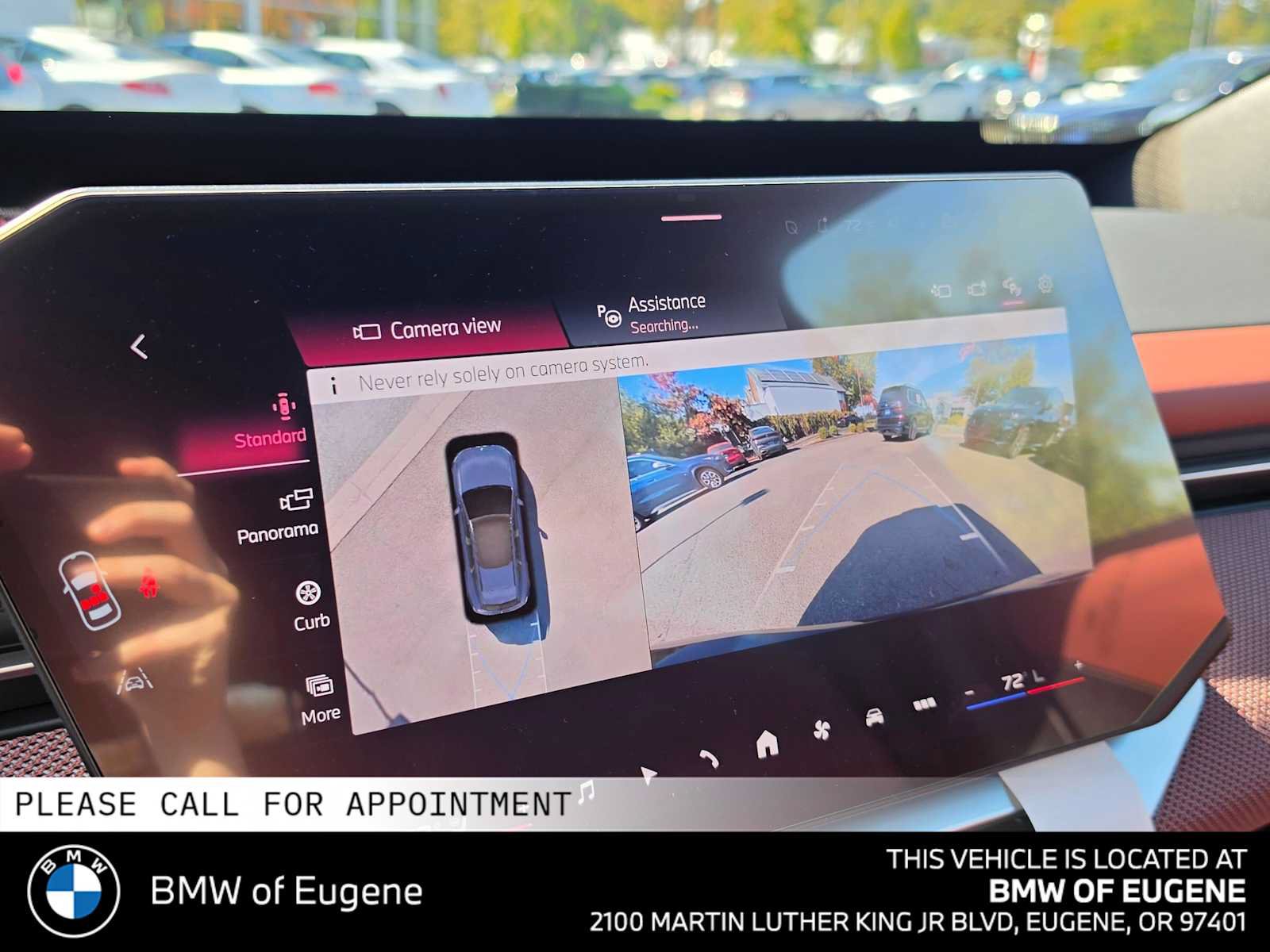 New 2027 BMW iX3 50 xDrive AWD/4WD image 27