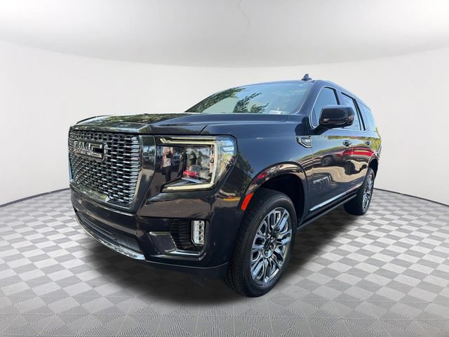 Used 2024 GMC Yukon Denali Ultimate AWD/4WD image 1